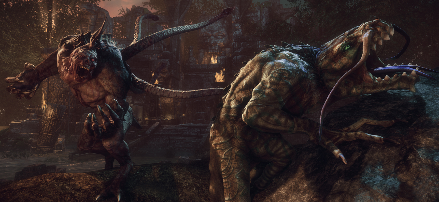 Скриншот из игры Lichdom: Battlemage - 25