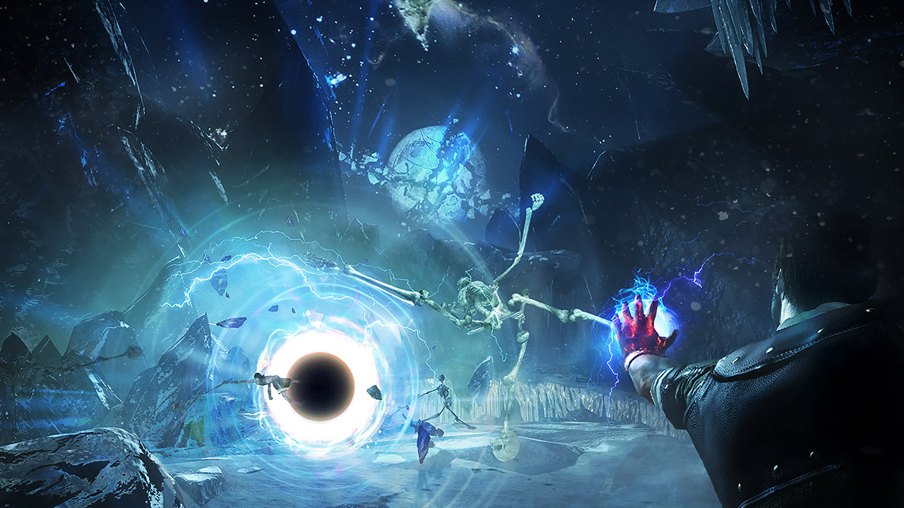 Скриншот из игры Lichdom: Battlemage - 61