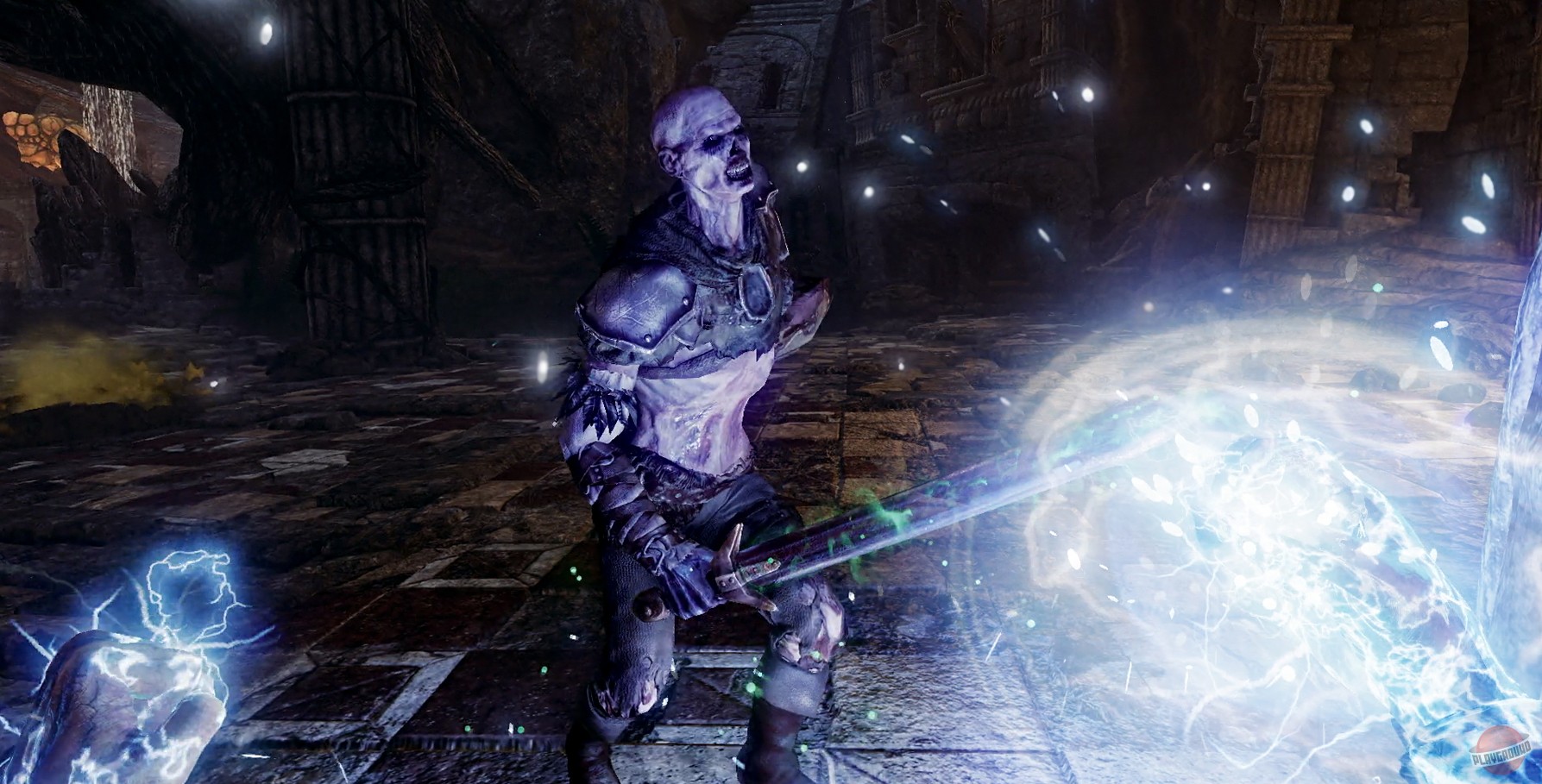 Скриншот из игры Lichdom: Battlemage - 12