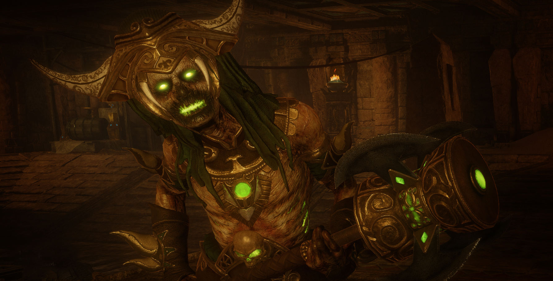 Скриншот из игры Lichdom: Battlemage - 98