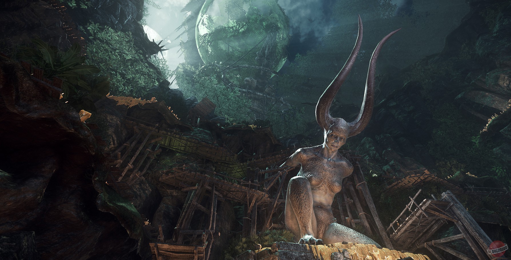 Скриншот из игры Lichdom: Battlemage - 44