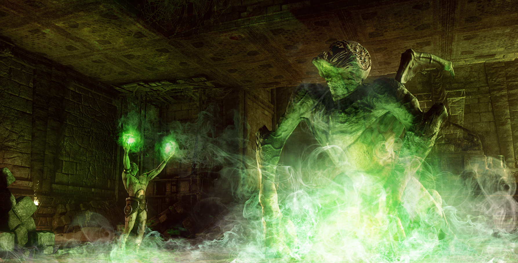 Скриншот из игры Lichdom: Battlemage - 106