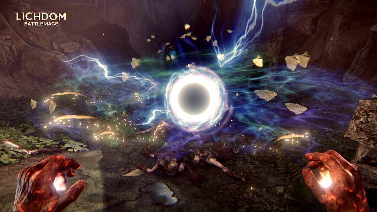 Скриншот из игры Lichdom: Battlemage - 13