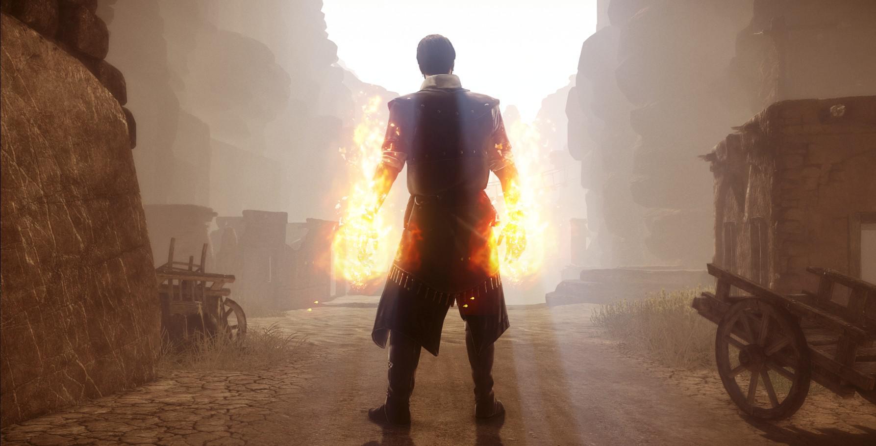 Скриншот из игры Lichdom: Battlemage - 92