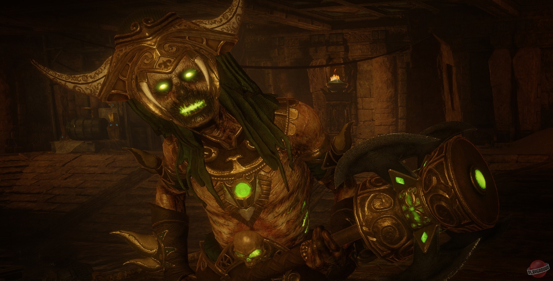 Скриншот из игры Lichdom: Battlemage - 37