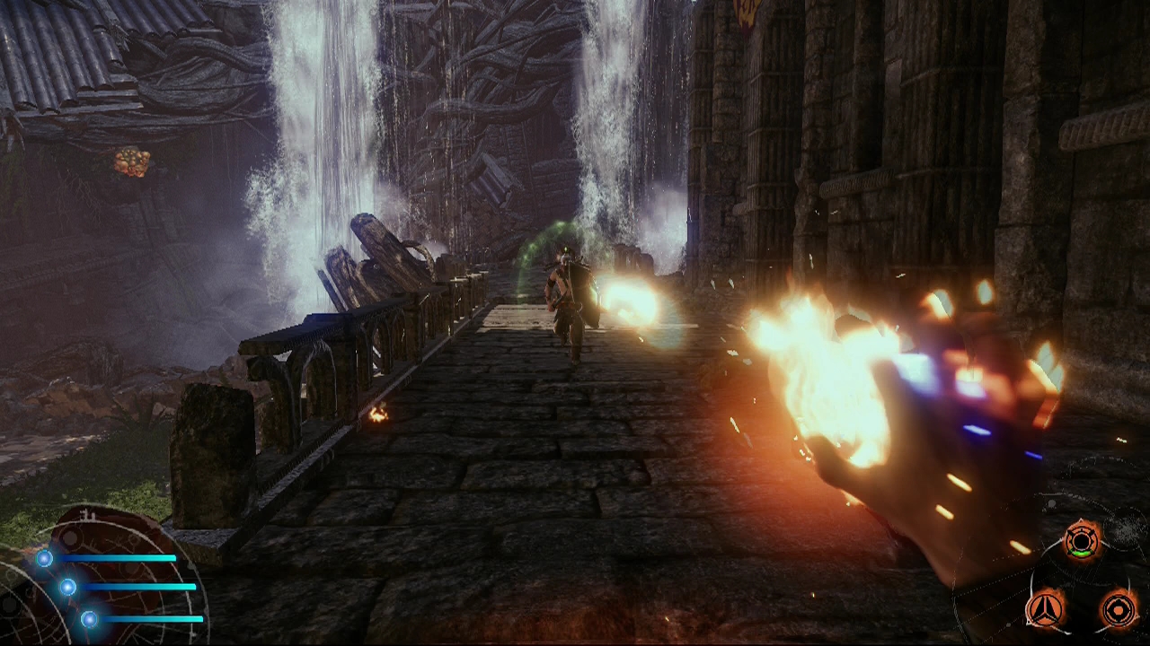 Скриншот из игры Lichdom: Battlemage - 56
