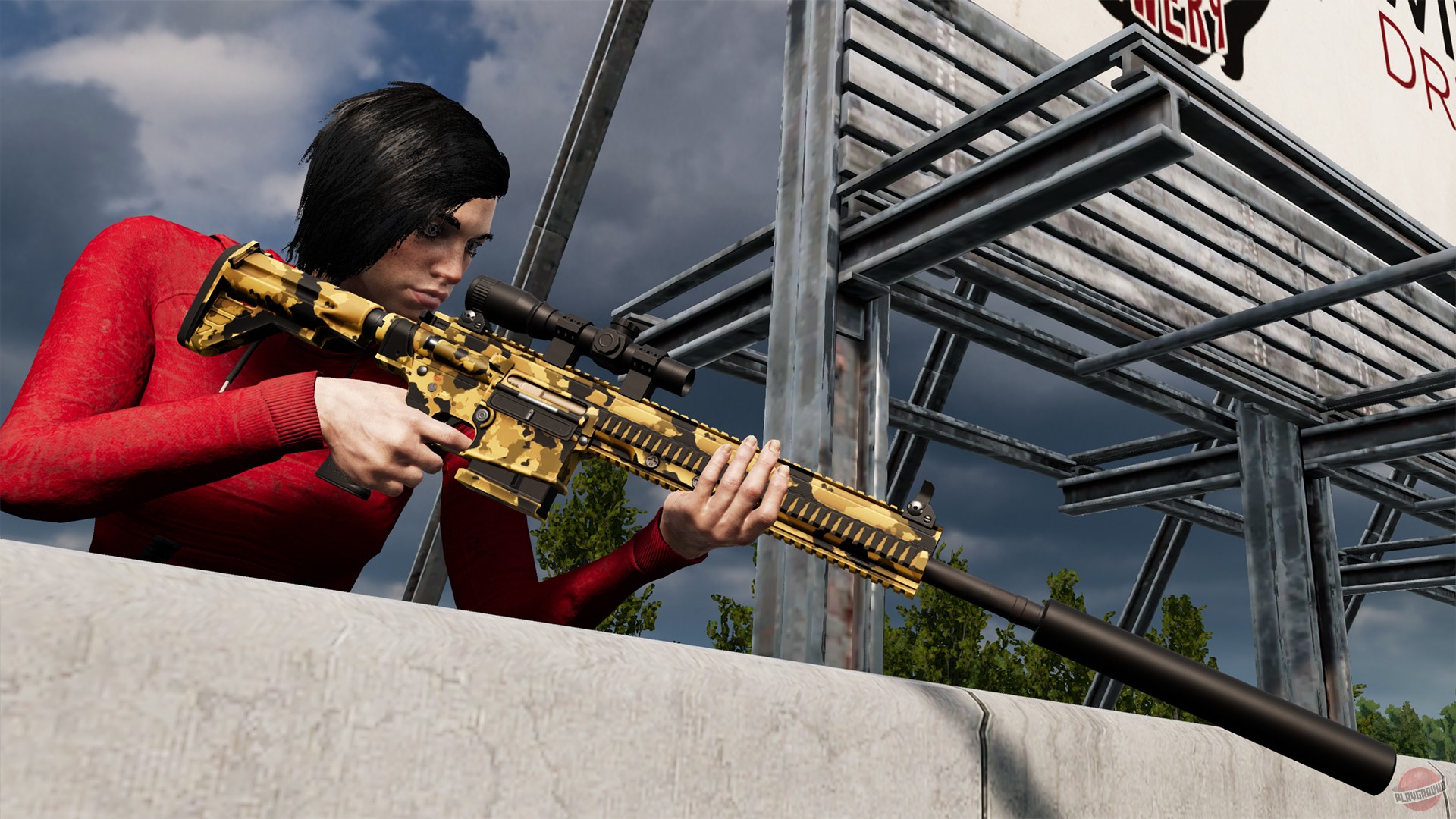 Скриншот из игры The Culling 2 - 8