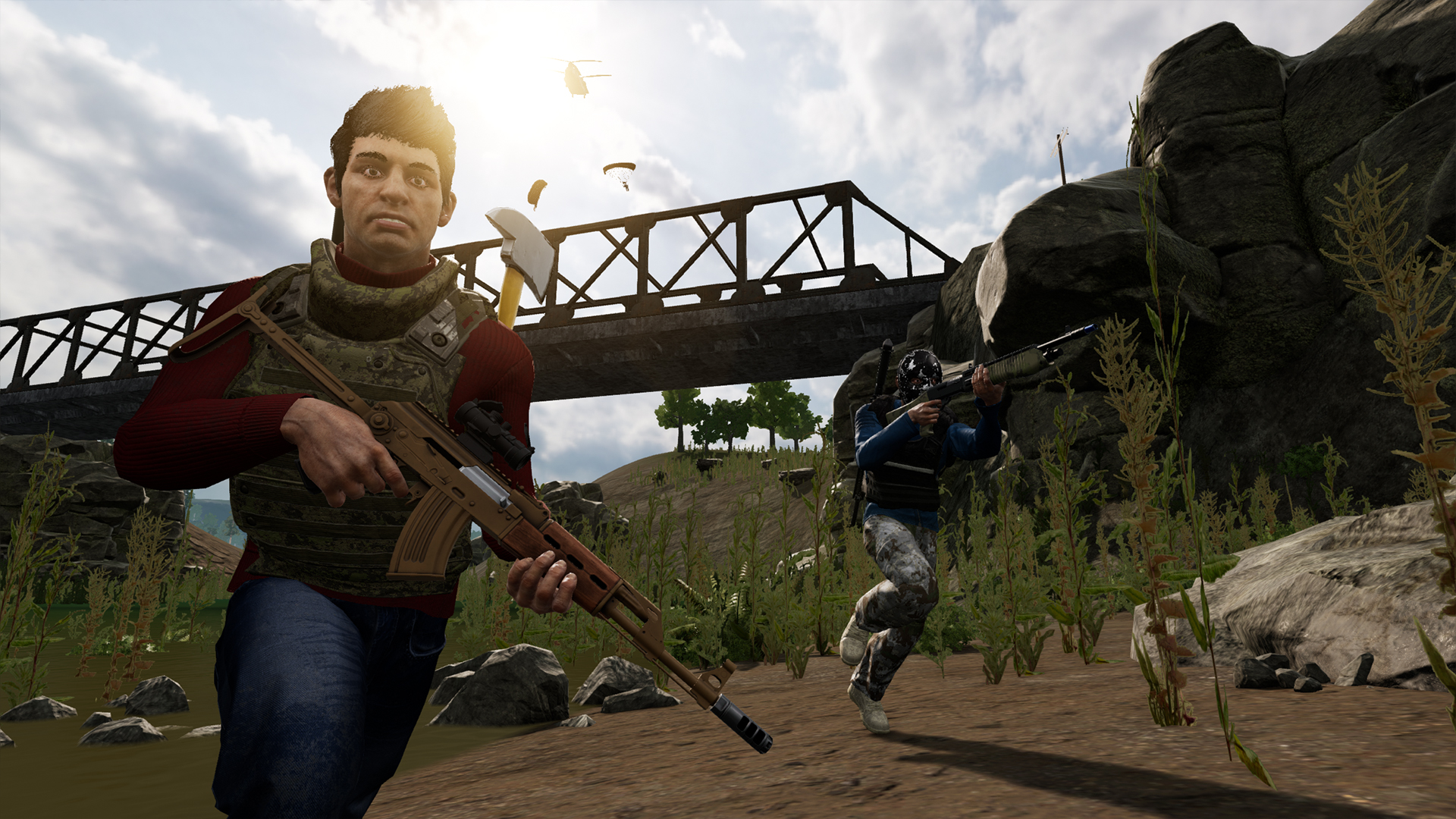Скриншот из игры The Culling 2 - 14
