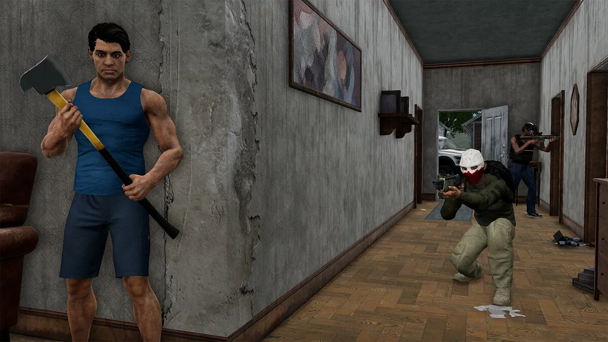 Скриншот из игры The Culling 2 - 18