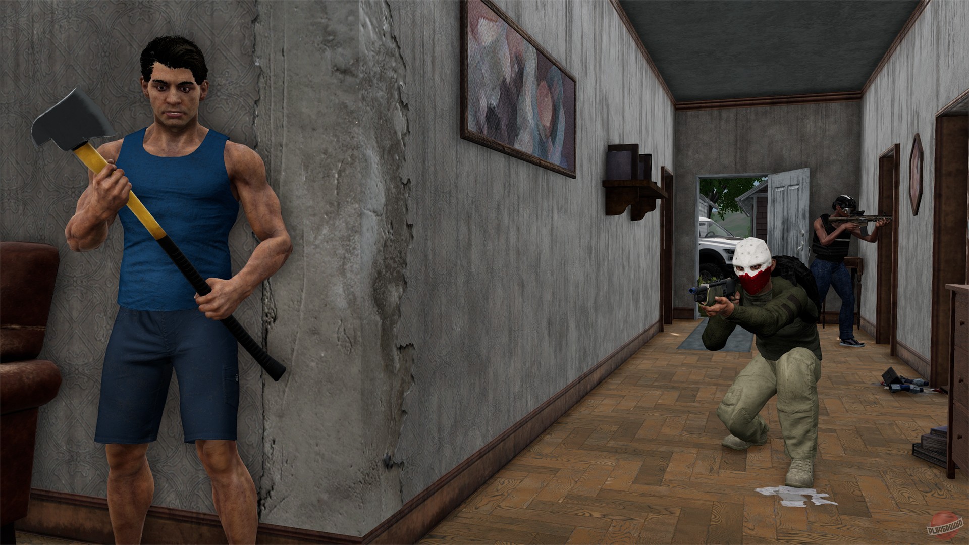 Скриншот из игры The Culling 2 - 12