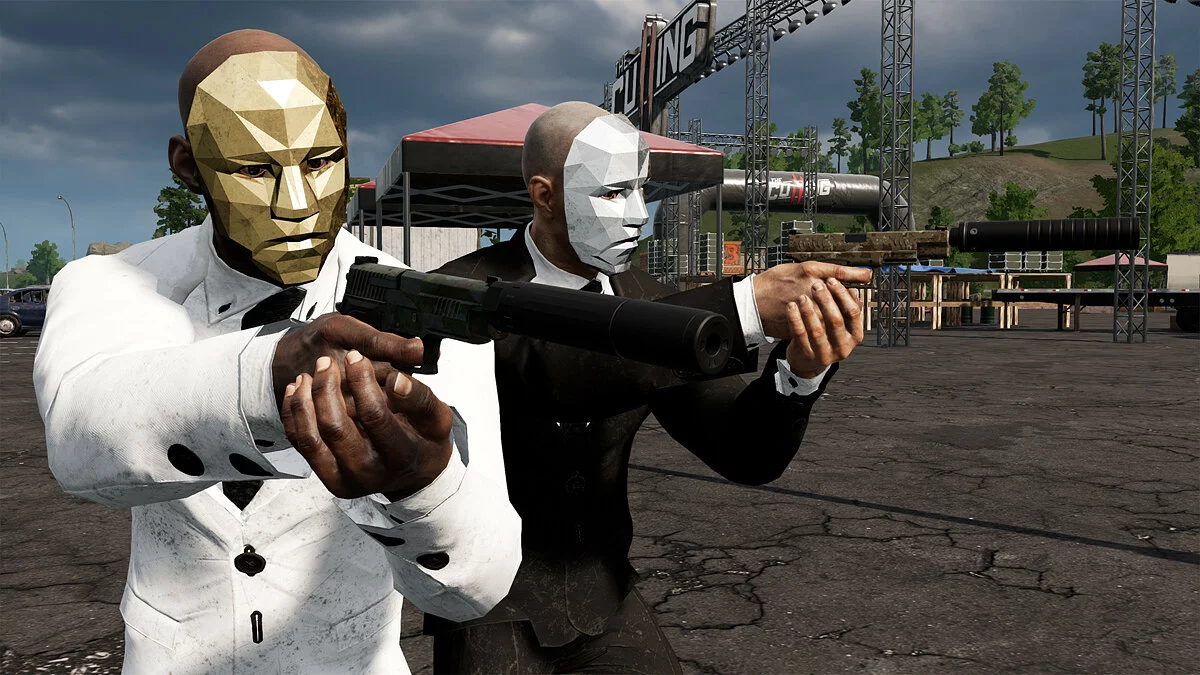 Скриншот из игры The Culling 2 - 10