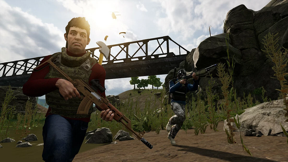 Скриншот из игры The Culling 2 - 25