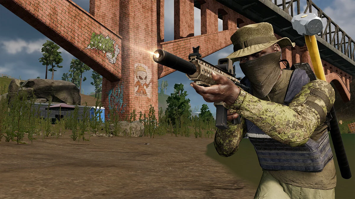 Скриншот из игры The Culling 2 - 28
