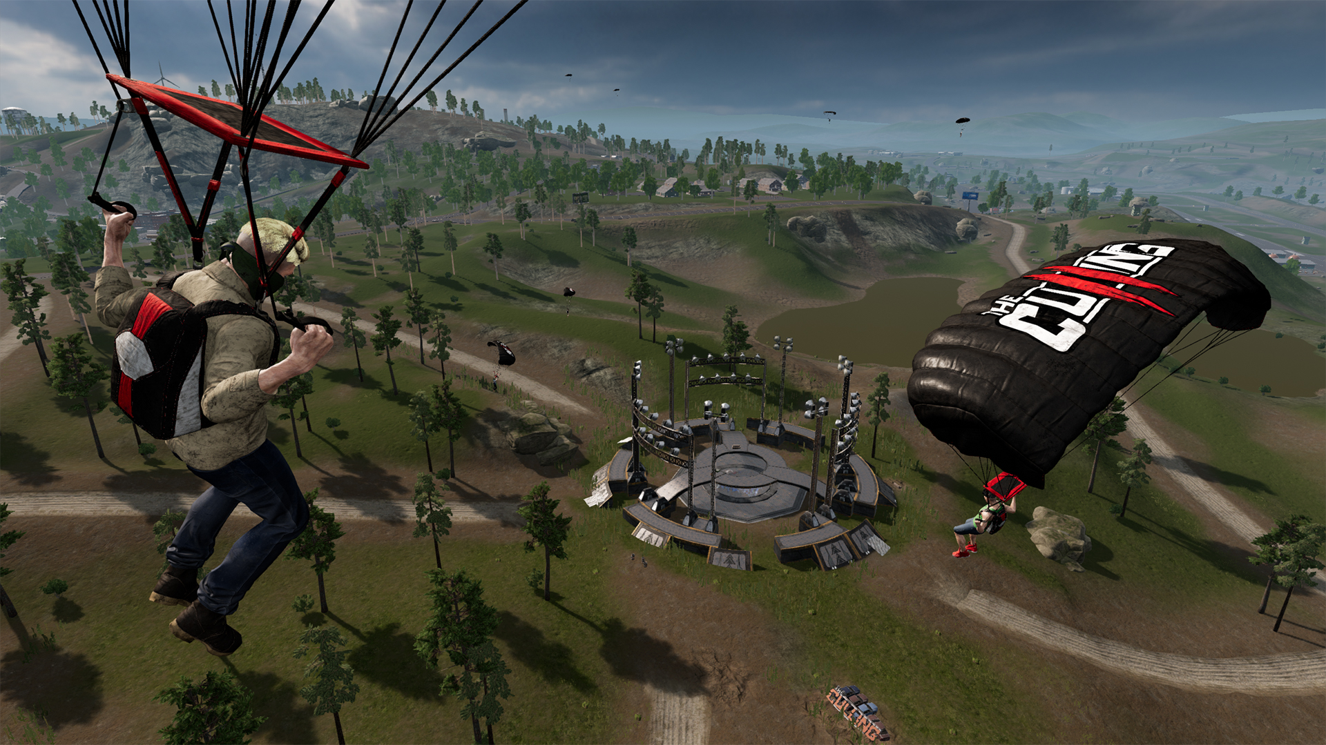 Скриншот из игры The Culling 2 - 33