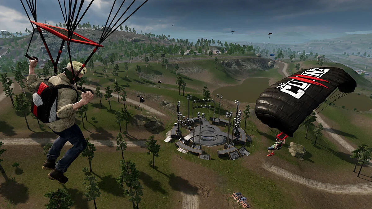 Скриншот из игры The Culling 2 - 31