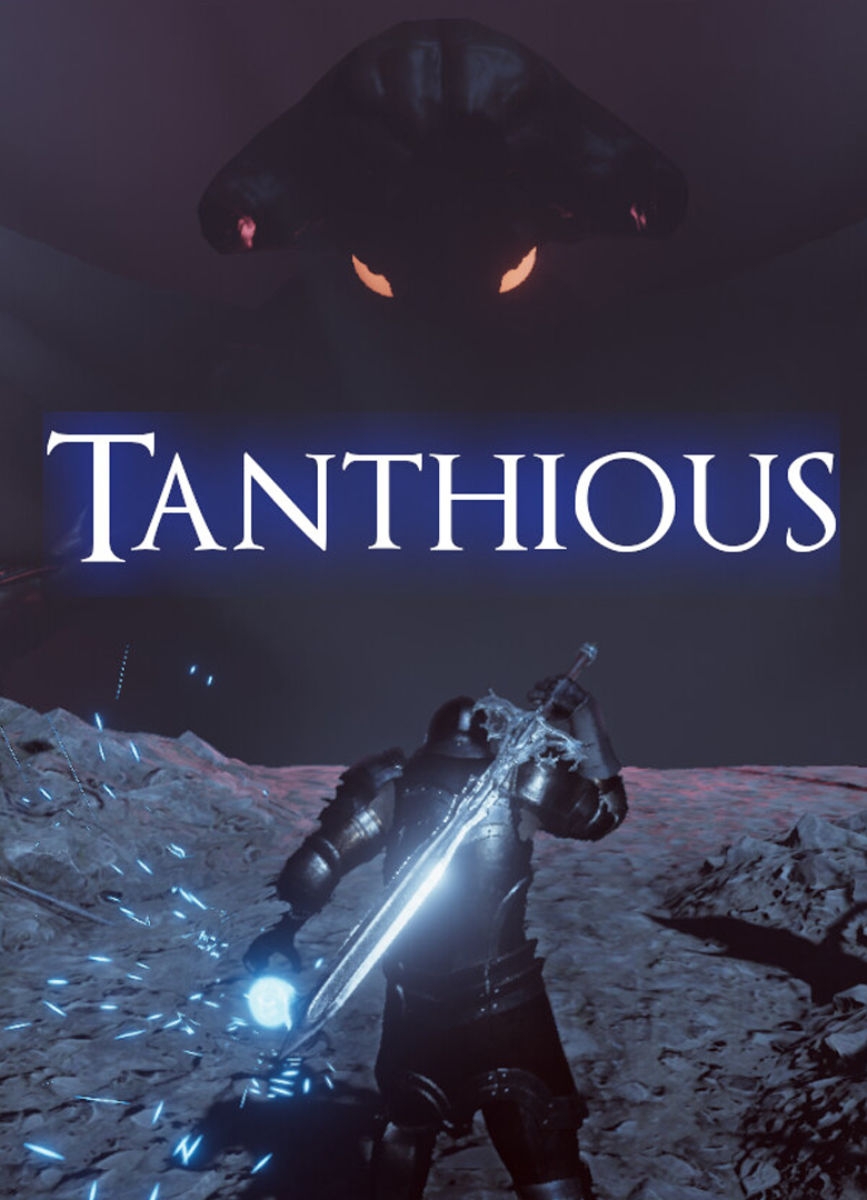 Обложка игры Tanthious