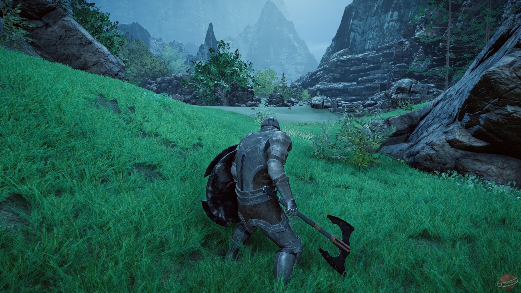 Скриншот из игры Tanthious - 21