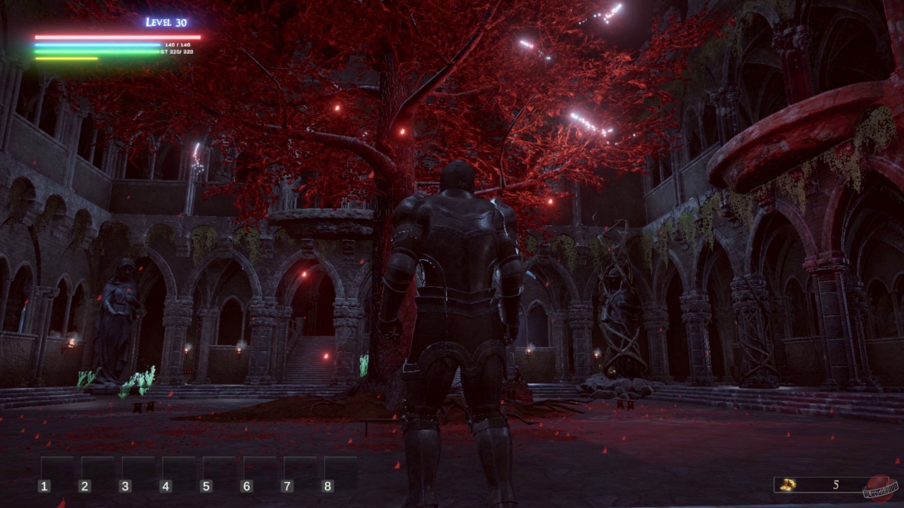 Скриншот из игры Tanthious - 27