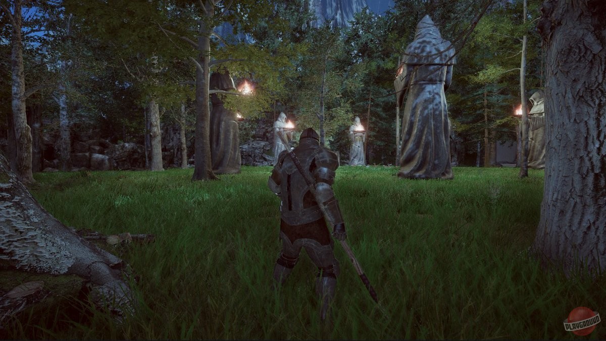 Скриншот из игры Tanthious - 22