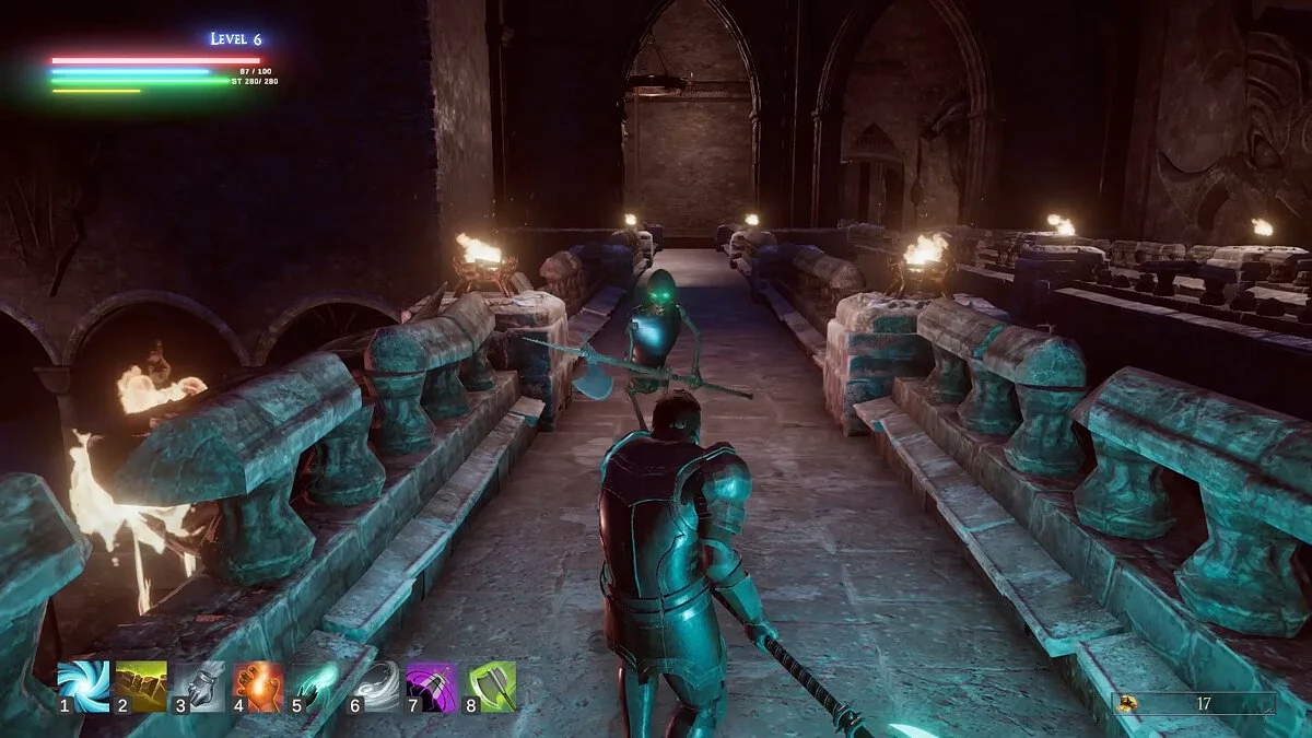 Скриншот из игры Tanthious - 2