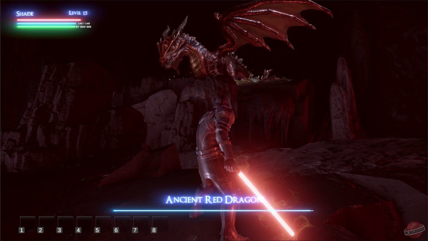 Скриншот из игры Tanthious - 33