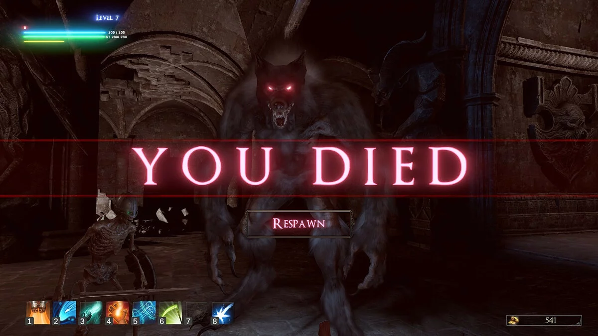 Скриншот из игры Tanthious - 15