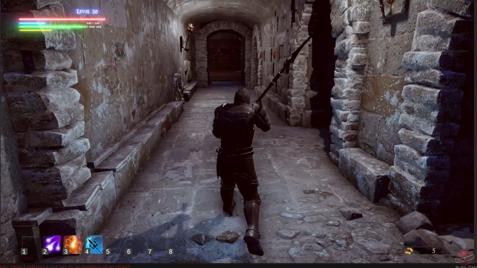 Скриншот из игры Tanthious - 26