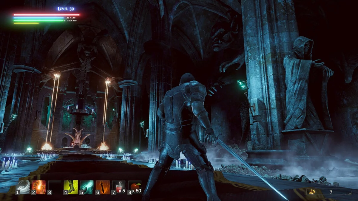 Скриншот из игры Tanthious - 17