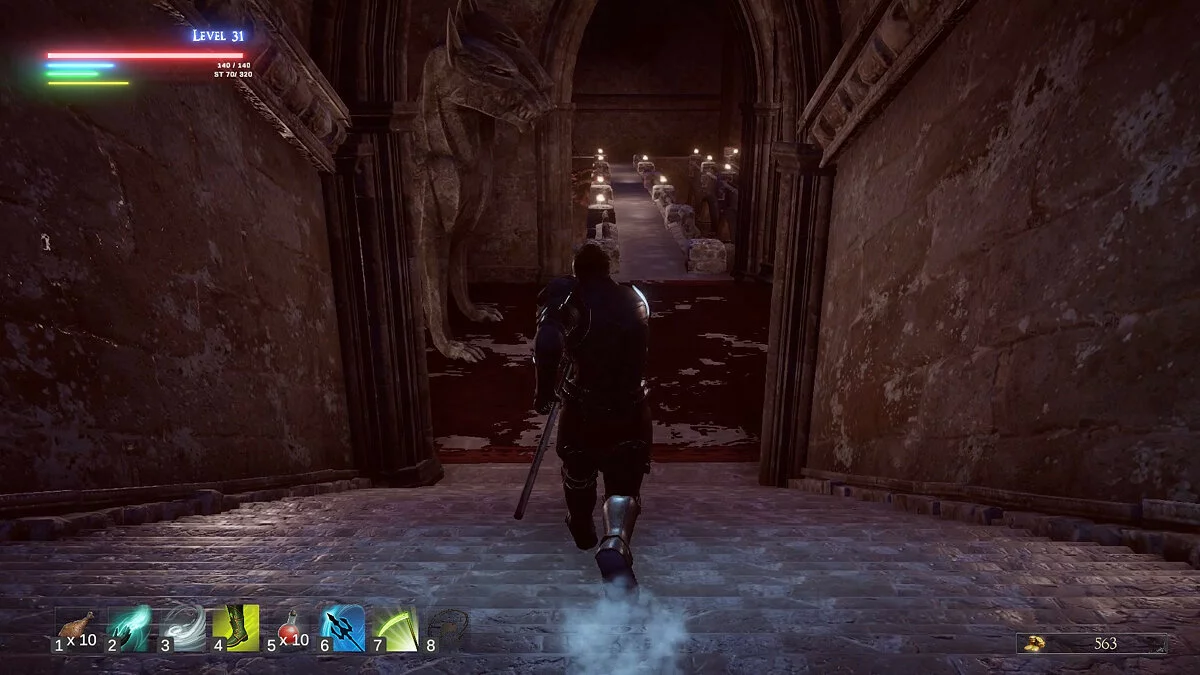 Скриншот из игры Tanthious - 4