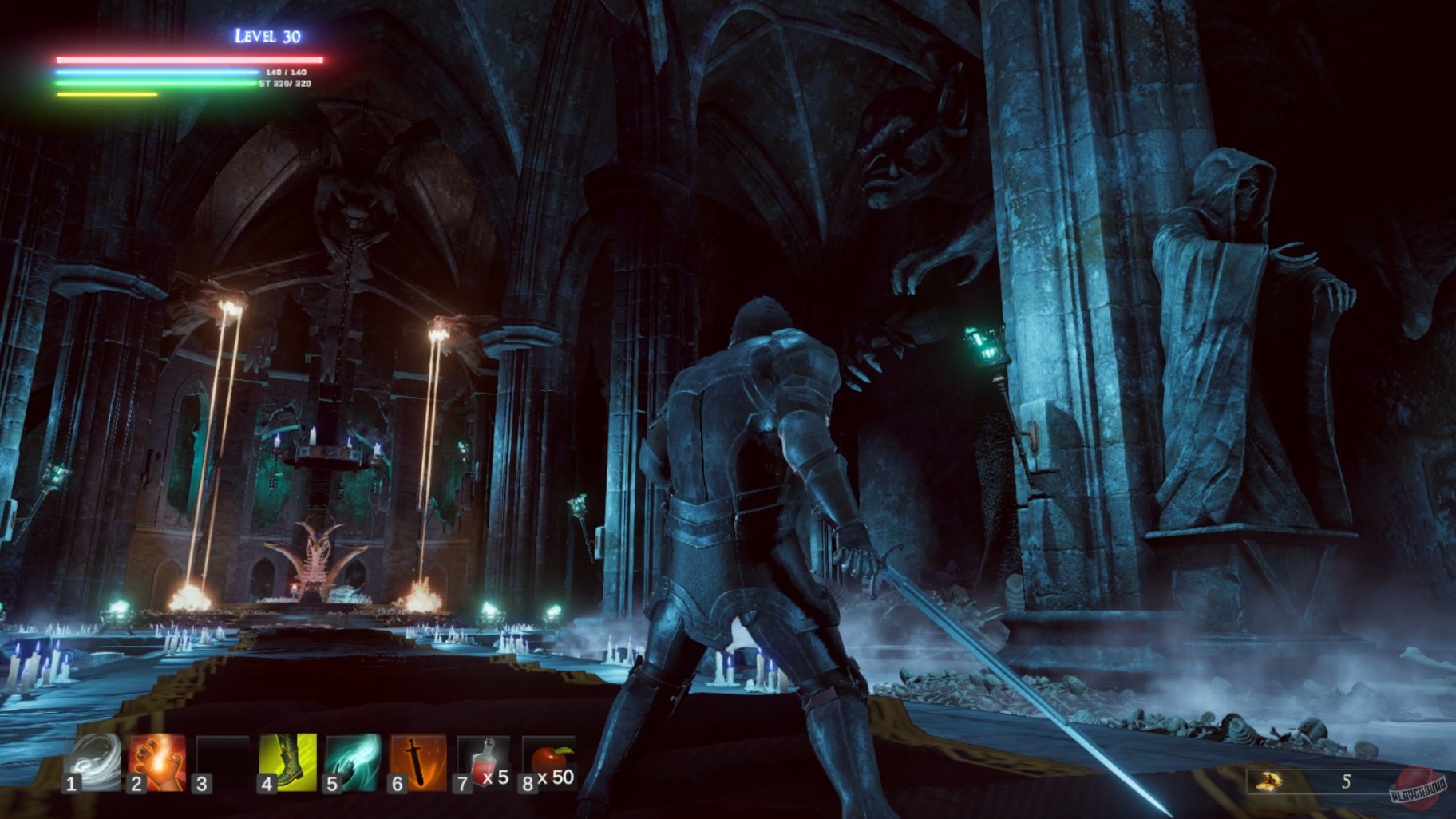 Скриншот из игры Tanthious - 31