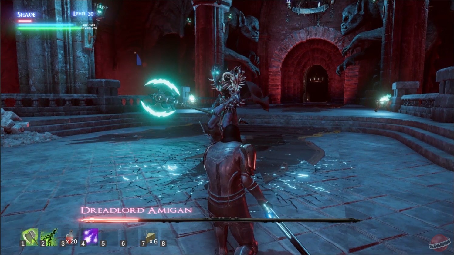 Скриншот из игры Tanthious - 14