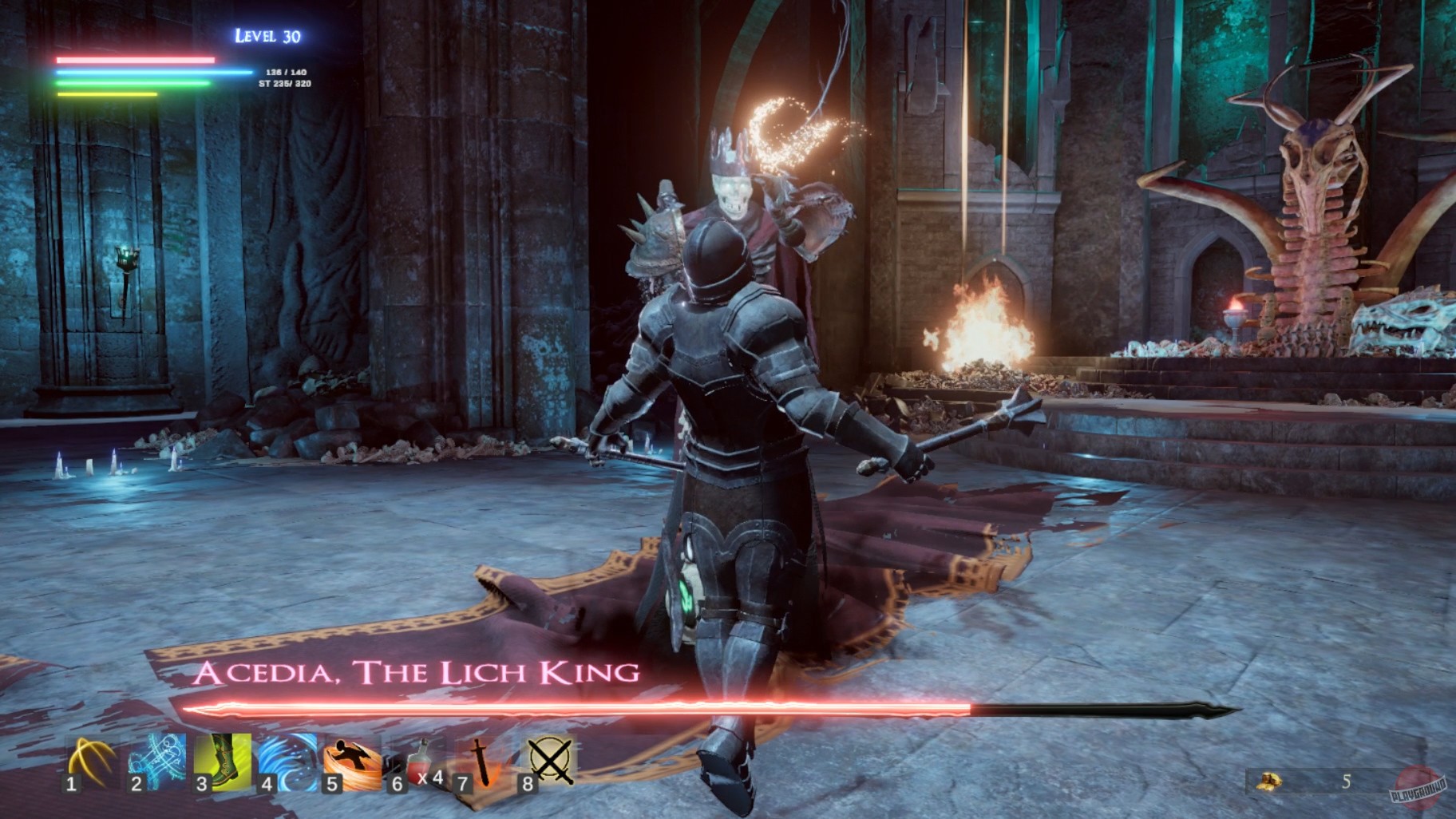 Скриншот из игры Tanthious - 25