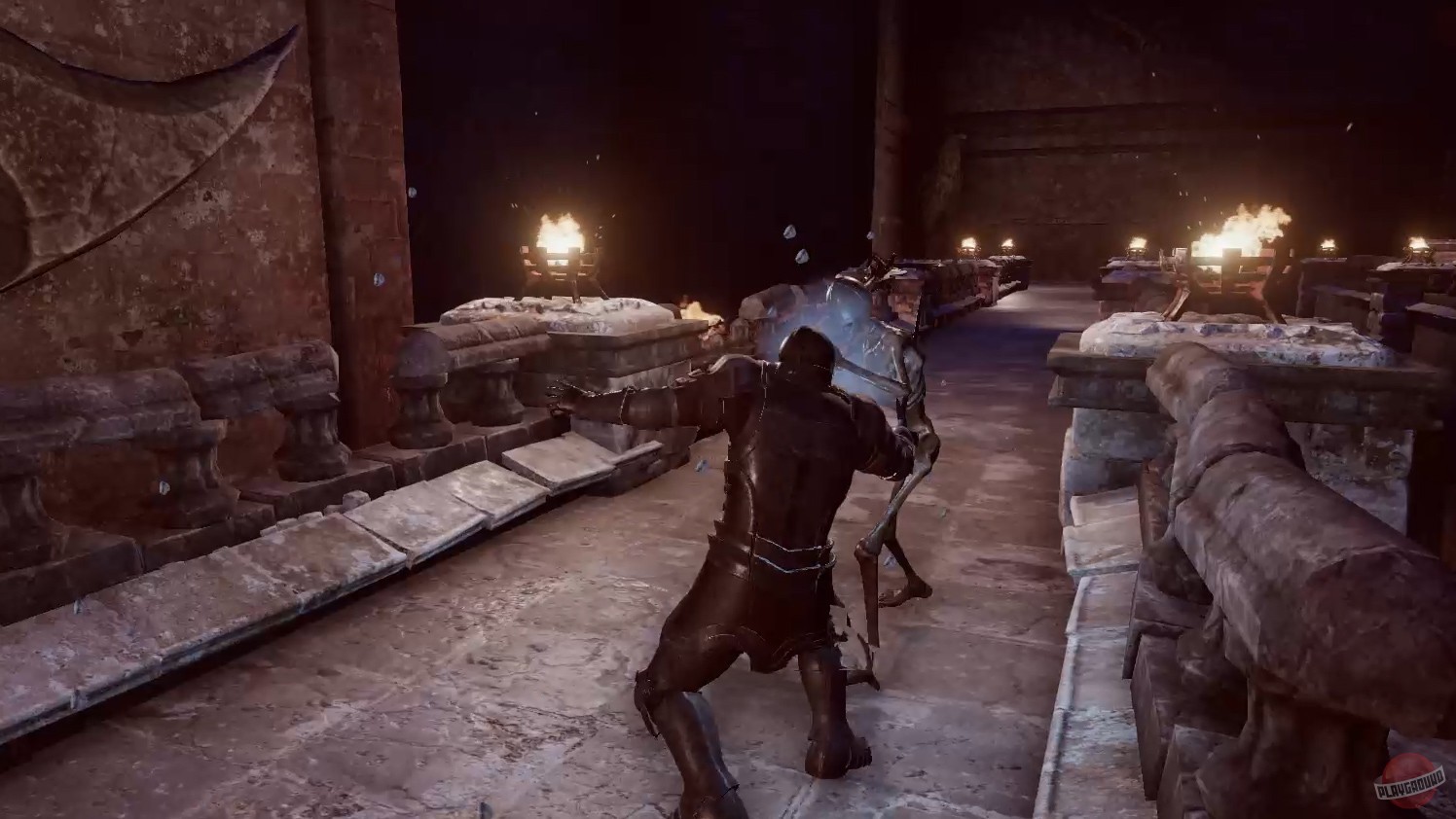 Скриншот из игры Tanthious - 6