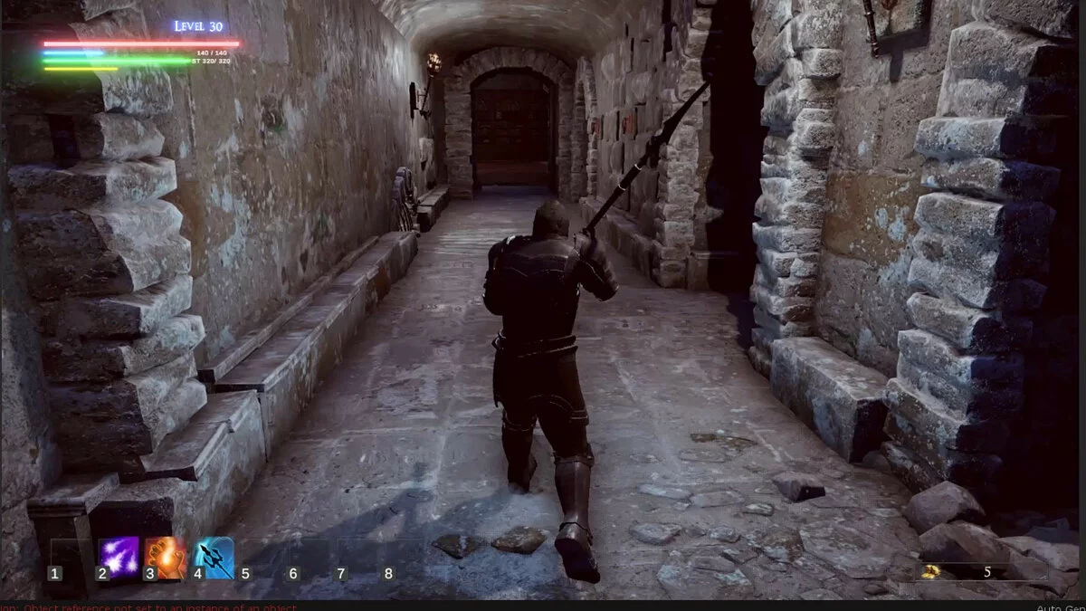 Скриншот из игры Tanthious - 20