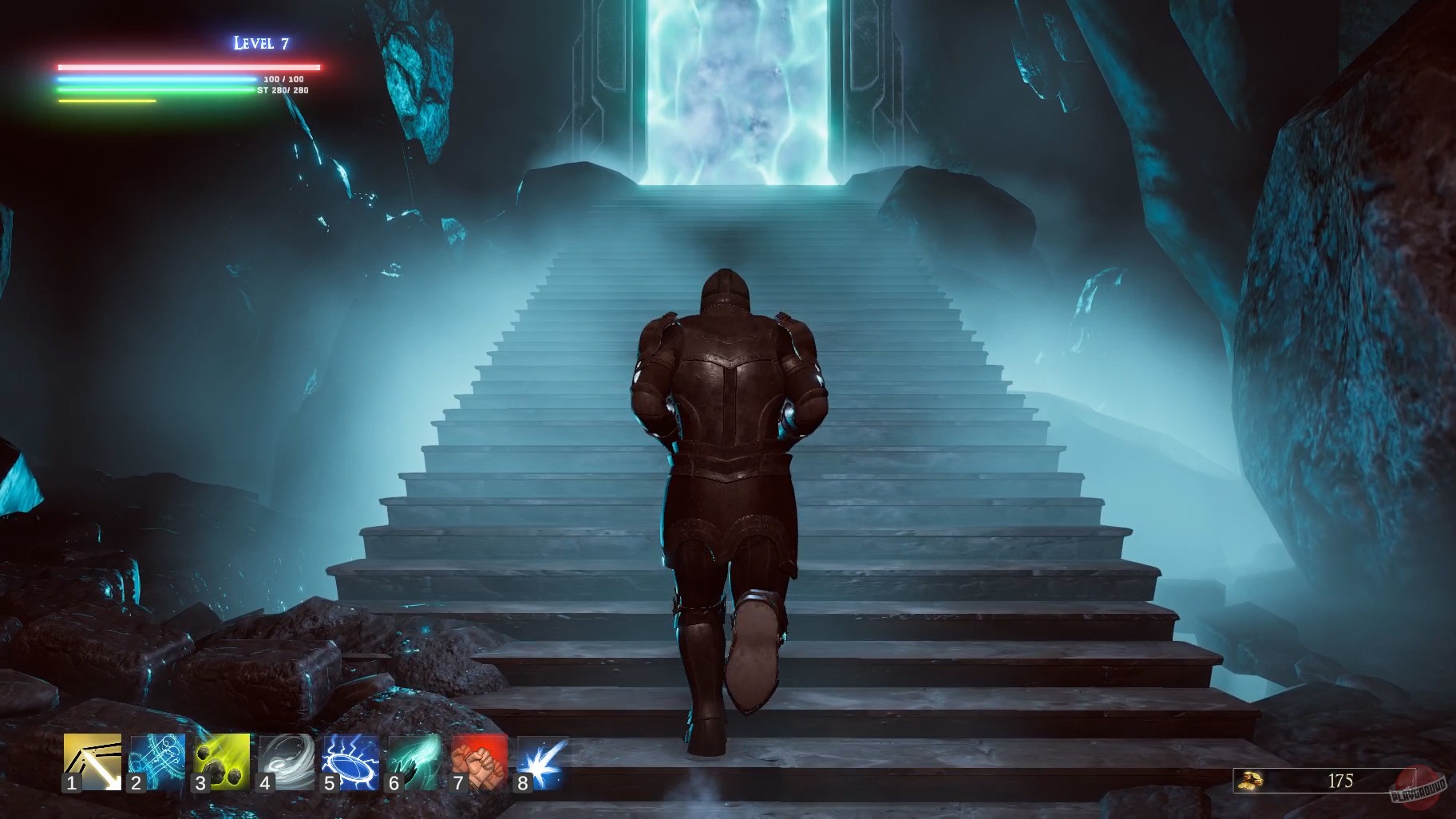 Скриншот из игры Tanthious - 32