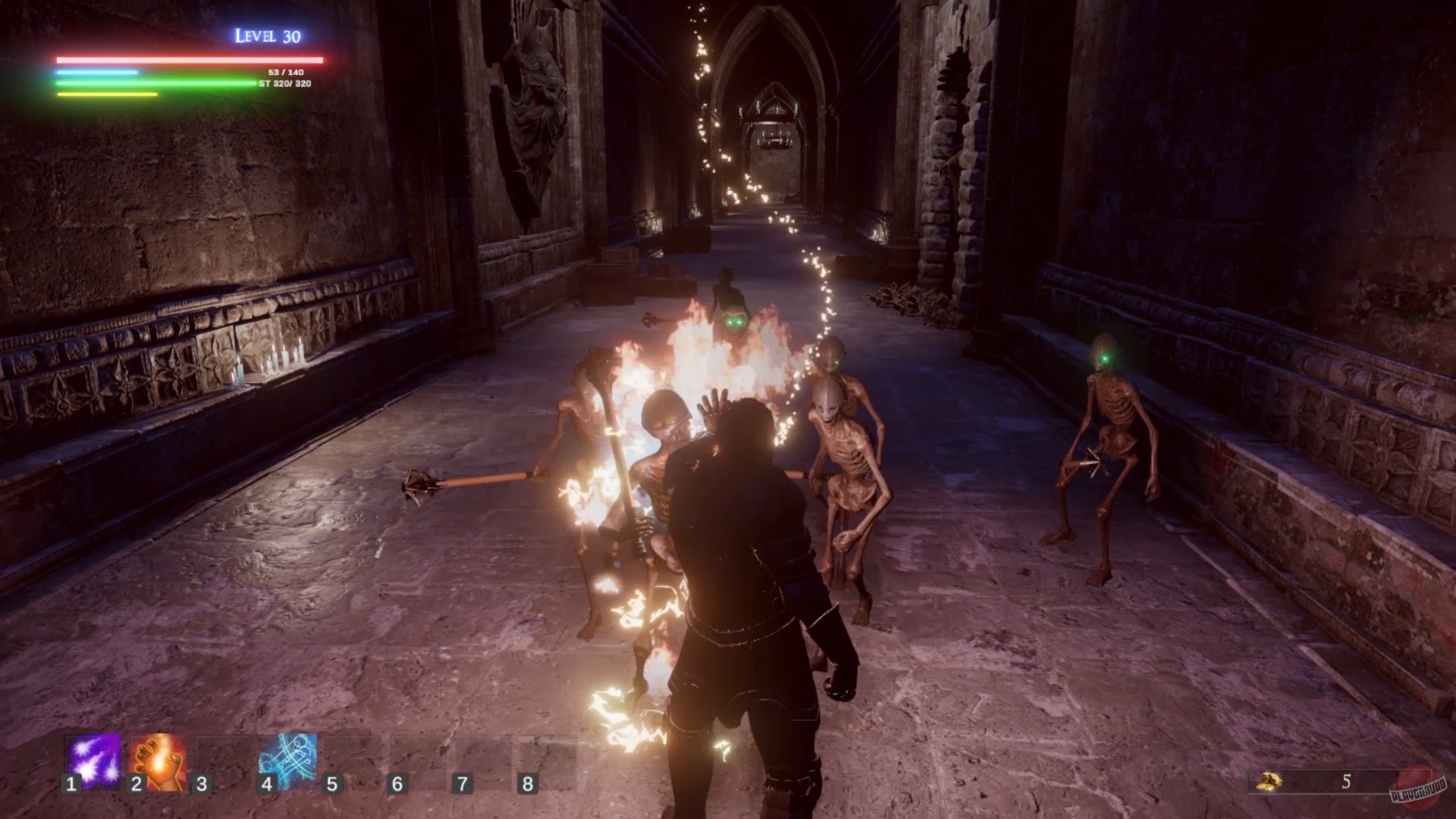 Скриншот из игры Tanthious - 23