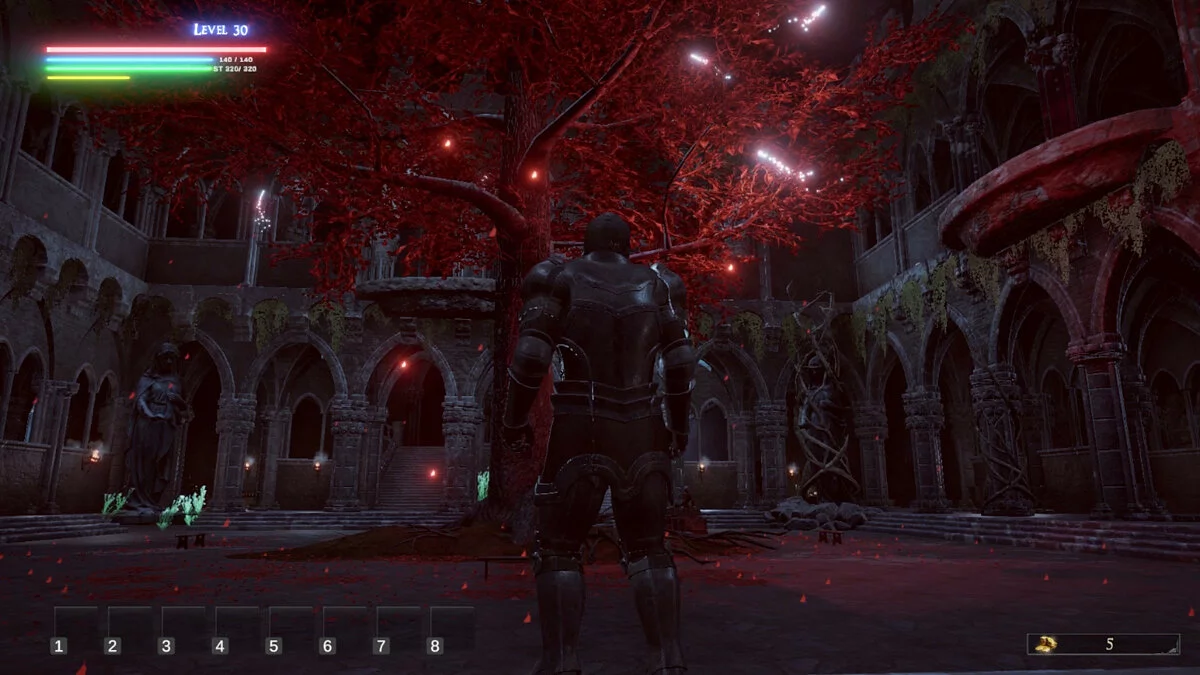 Скриншот из игры Tanthious - 7