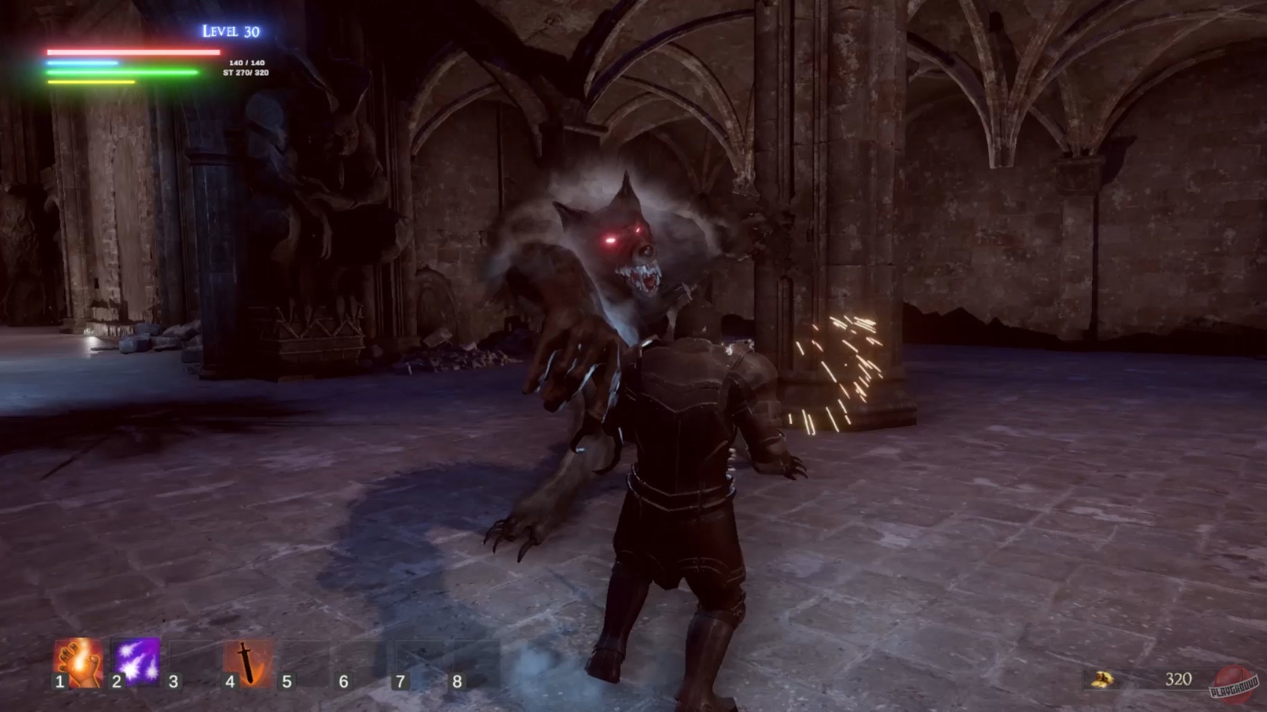 Скриншот из игры Tanthious - 30