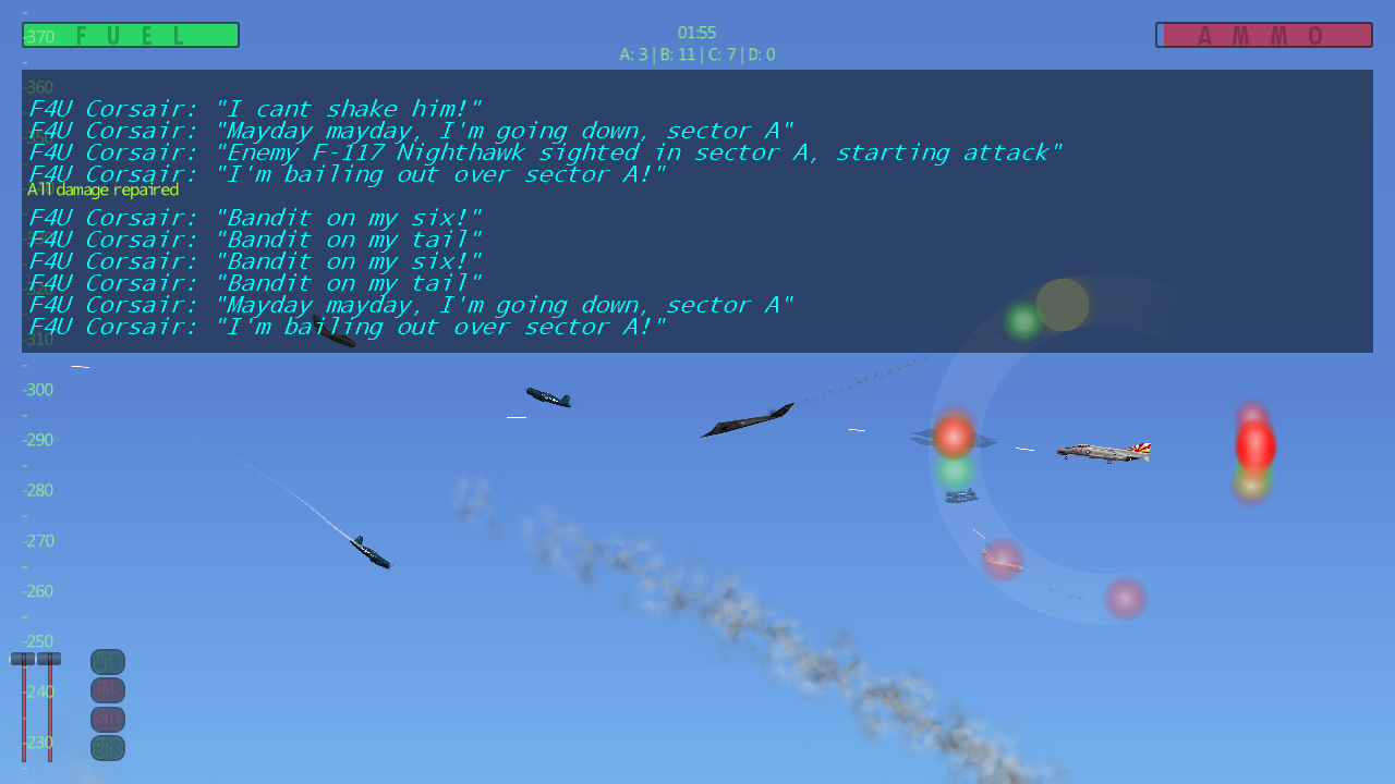 Скриншот из игры Storm Clouds over the Western Front - 1