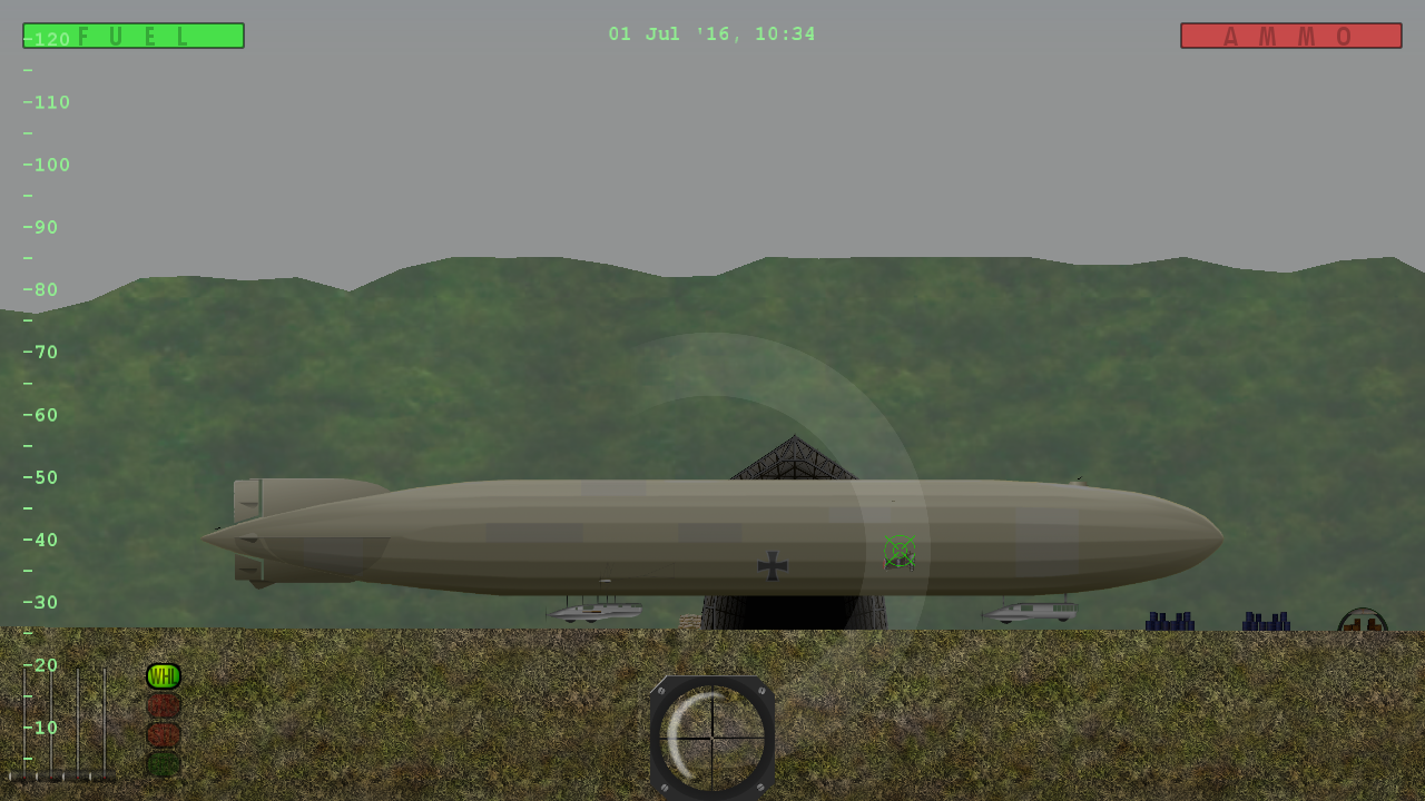 Скриншот из игры Storm Clouds over the Western Front - 11