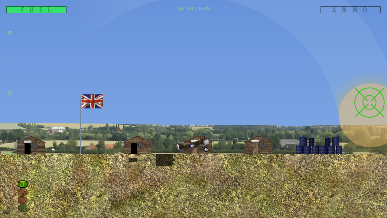 Скриншот из игры Storm Clouds over the Western Front - 12