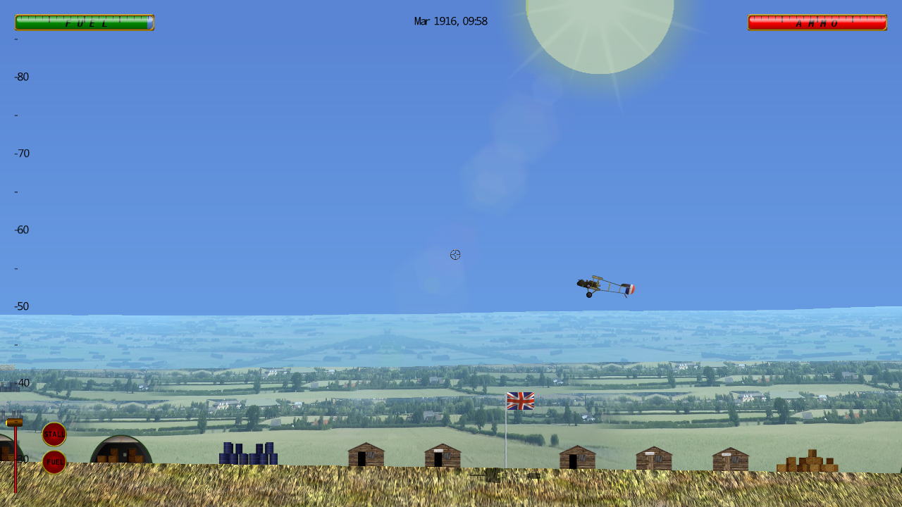Скриншот из игры Storm Clouds over the Western Front - 3