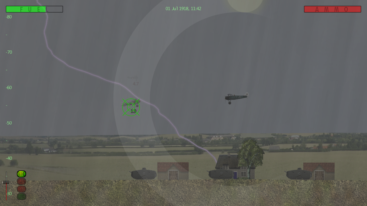 Скриншот из игры Storm Clouds over the Western Front - 5