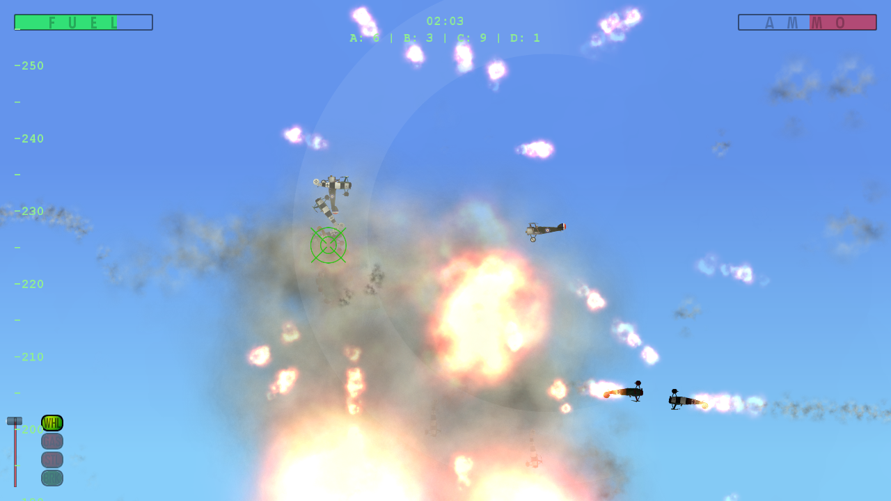 Скриншот из игры Storm Clouds over the Western Front - 7