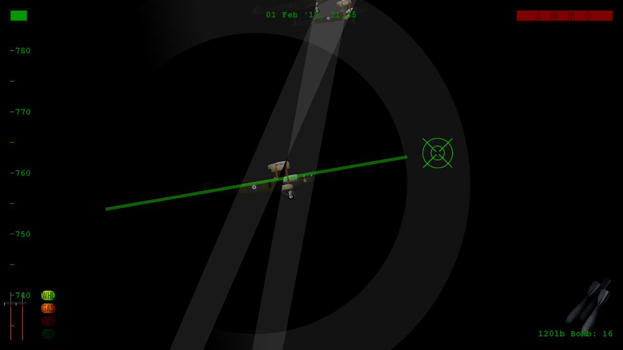 Скриншот из игры Storm Clouds over the Western Front - 8