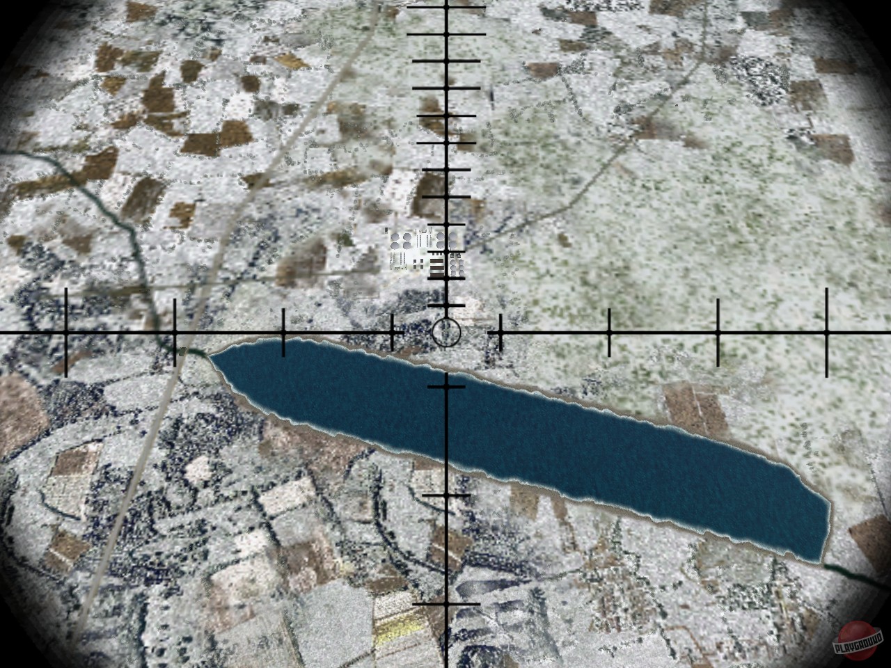 Скриншот из игры Combat Flight Simulator 3: Battle for Europe - 23