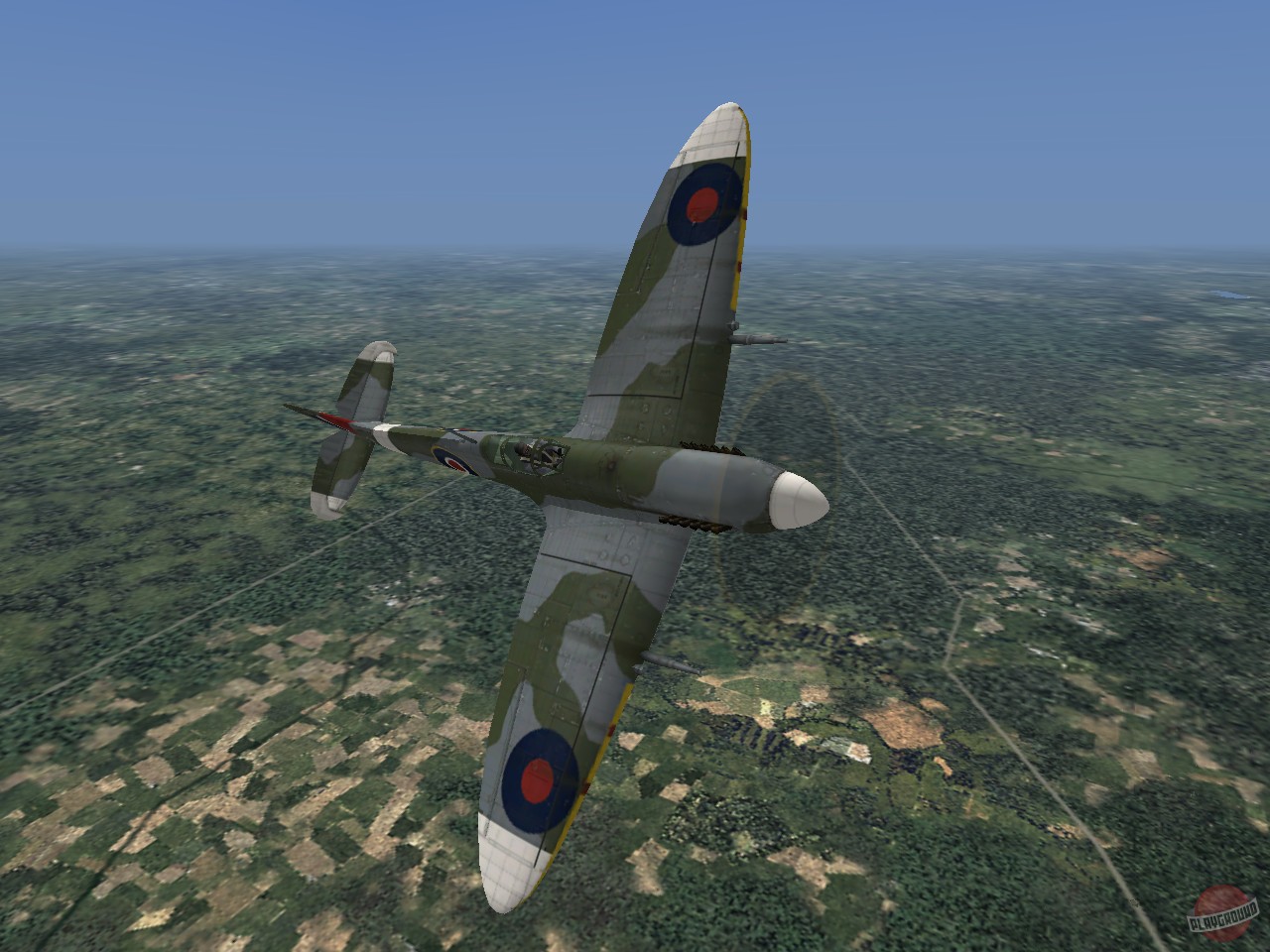 Скриншот из игры Combat Flight Simulator 3: Battle for Europe - 32