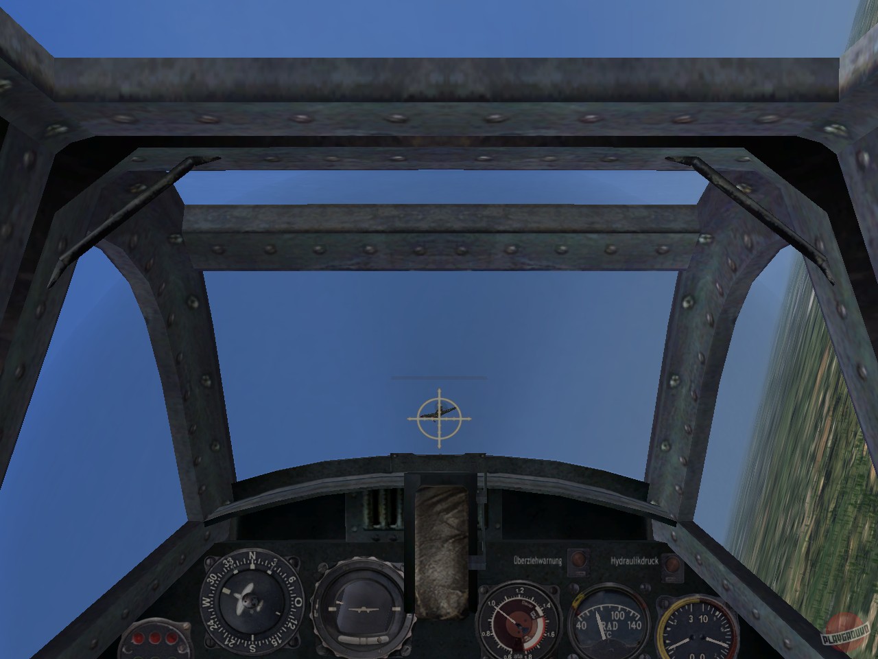Скриншот из игры Combat Flight Simulator 3: Battle for Europe - 20