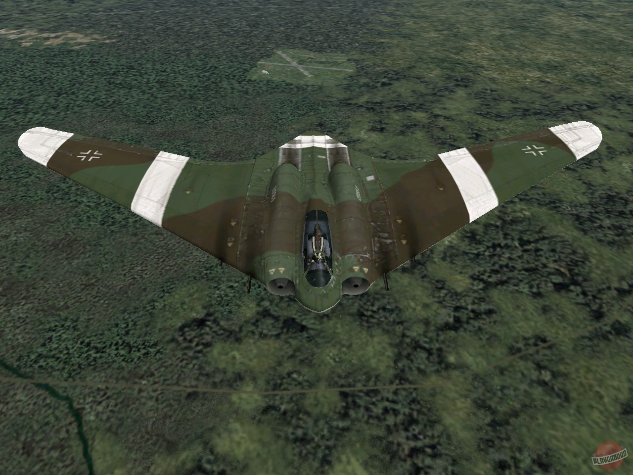 Скриншот из игры Combat Flight Simulator 3: Battle for Europe - 30