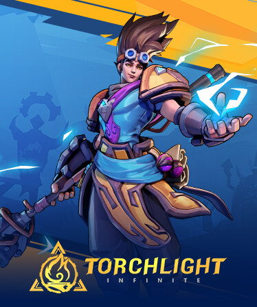 Обложка Torchlight: Infinite